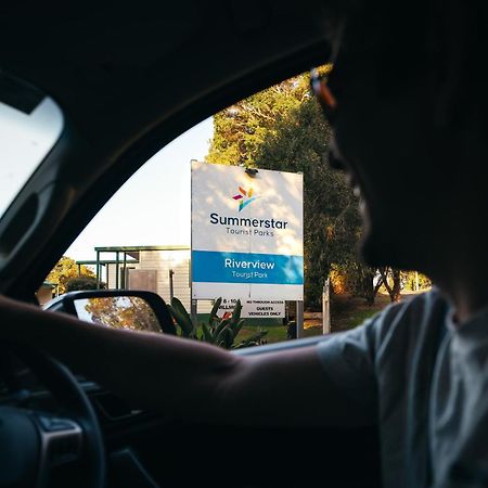 מרגרט ריבר Riverview Tourist Park מראה חיצוני תמונה